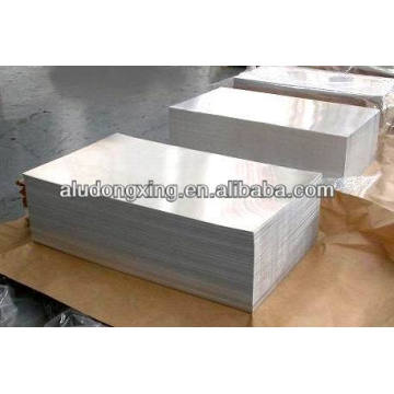 Aluminum sheet for Automobile chassis